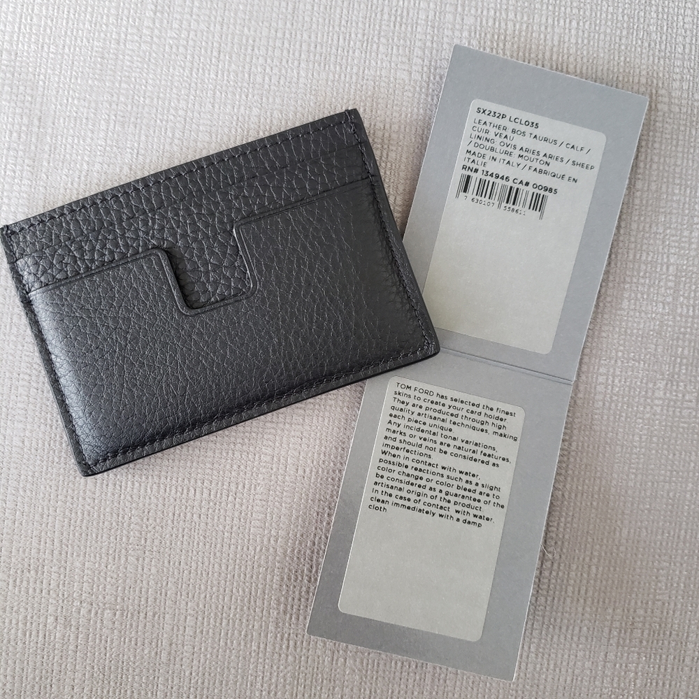 Tom Ford card holder - Picture 2 of 3